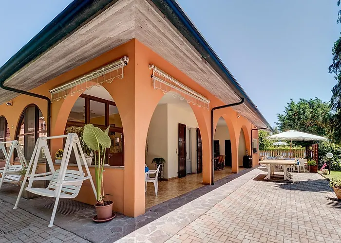 Bed & Breakfast I Portici Gatteo a Mare