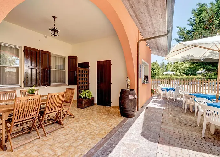 Bed & Breakfast I Portici Gatteo a Mare